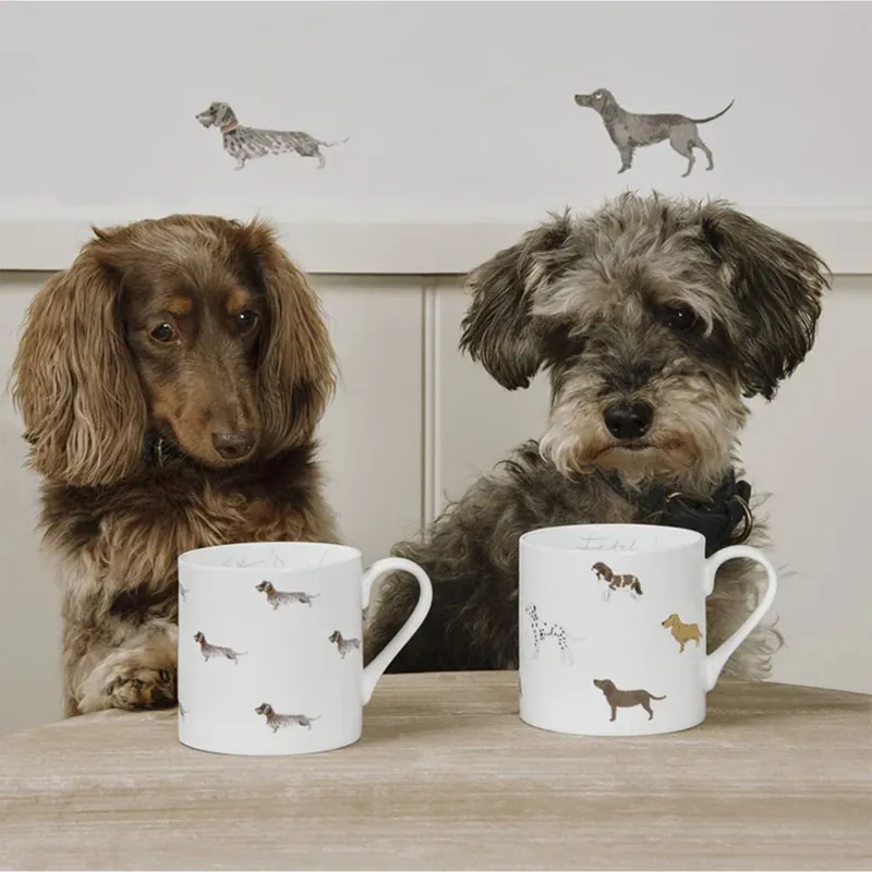 Sophie Allport Mug - Fetch