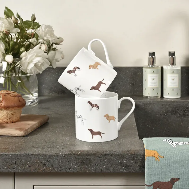 Sophie Allport Mug - Fetch