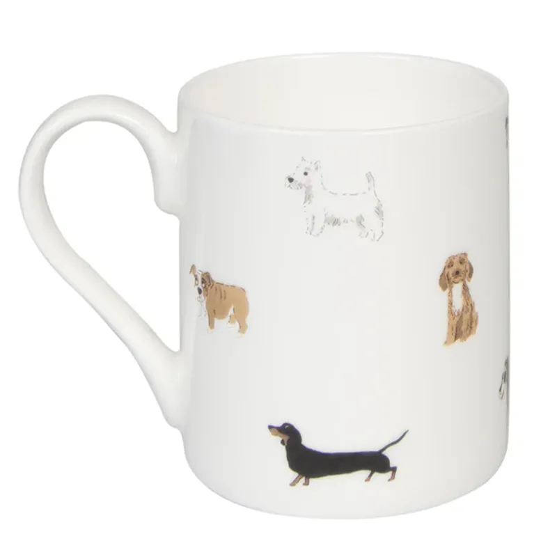 Sophie Allport Mug - Fetch