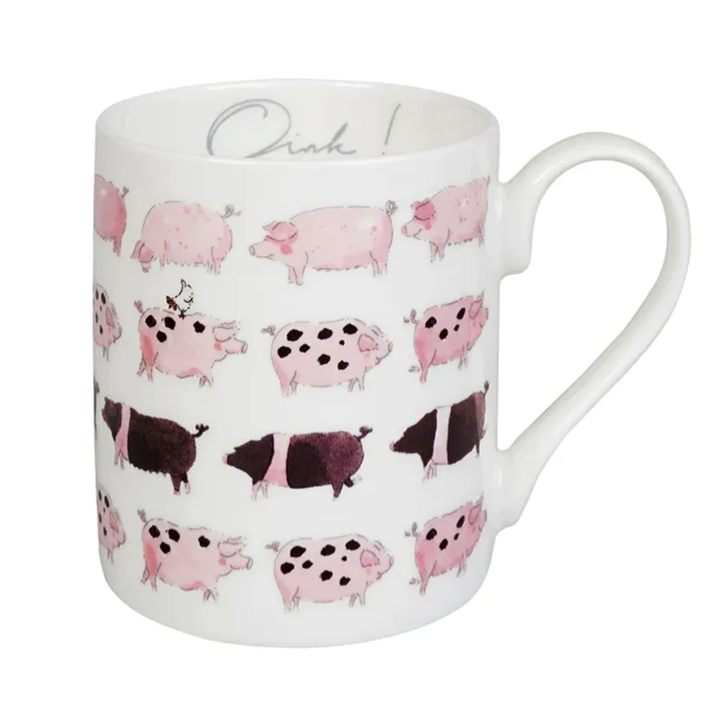 Sophie Allport Mug - Pigs Oink