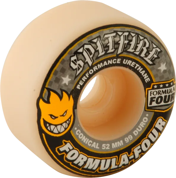 Spitfire Skateboard Wheels