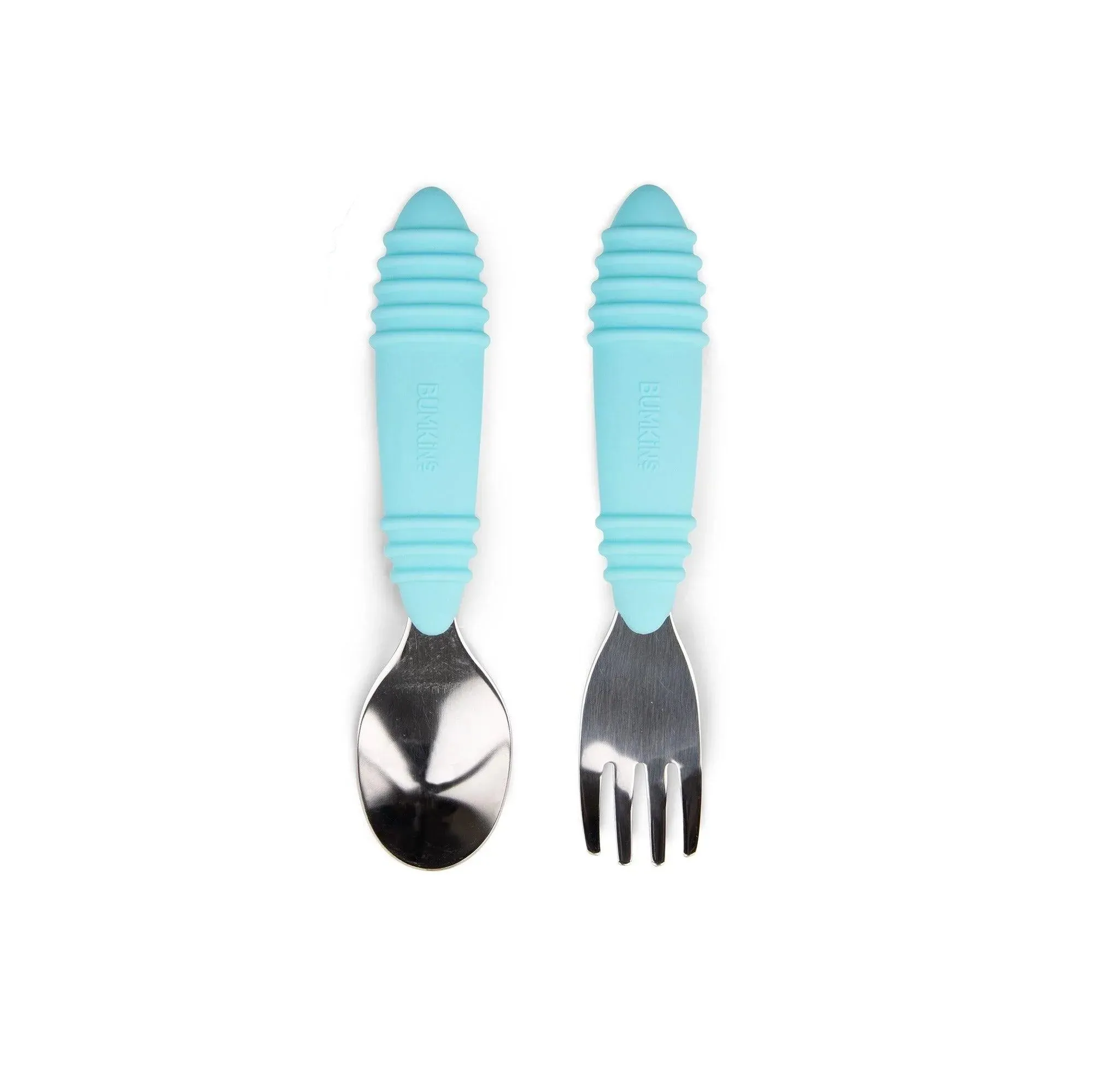 Spoon + Fork: Blue