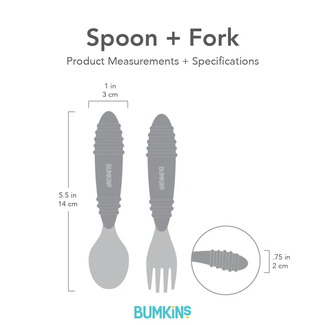 Spoon + Fork: Fuchsia