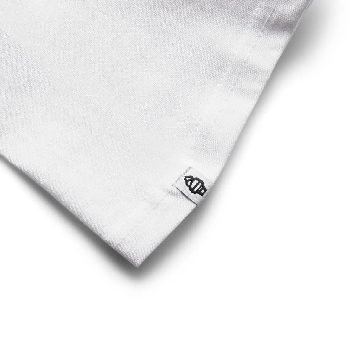 SPOON SHORT SLEEVE T-SHIRT WHITE | Bodega