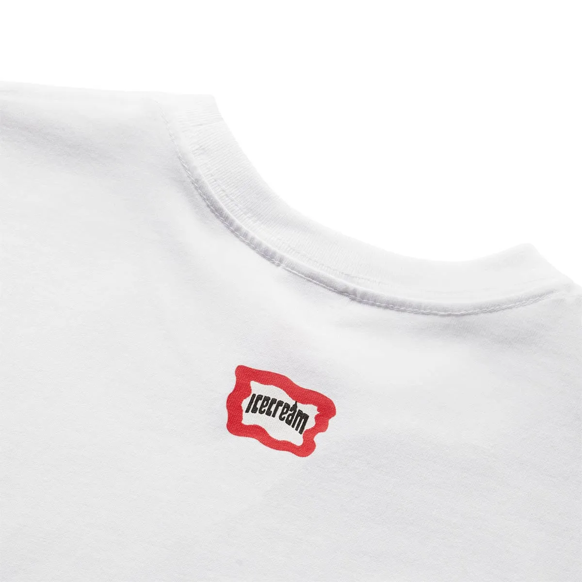 SPOON SHORT SLEEVE T-SHIRT WHITE | Bodega