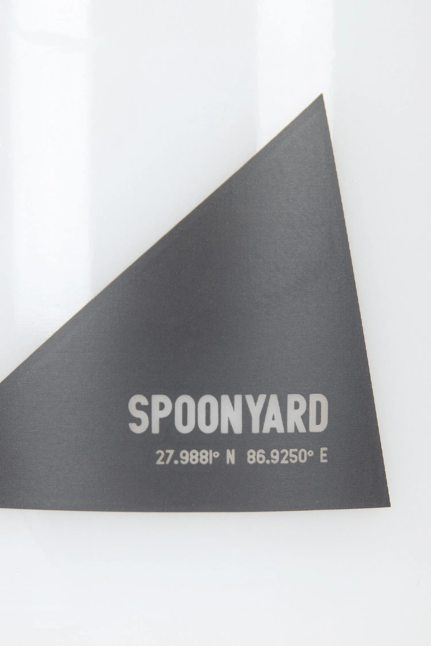 SPOONYARD COFFEE MUG