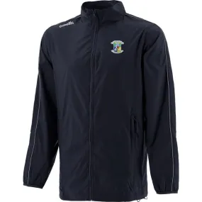 St. Aidans GAA Roscommon Kids' Typhoon Lightweight Rain Jacket 