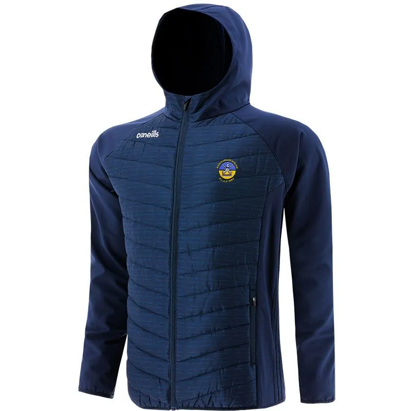 St. Mary's Rosslare Camogie Club Kids' Peru Lightweight Padded Jacket