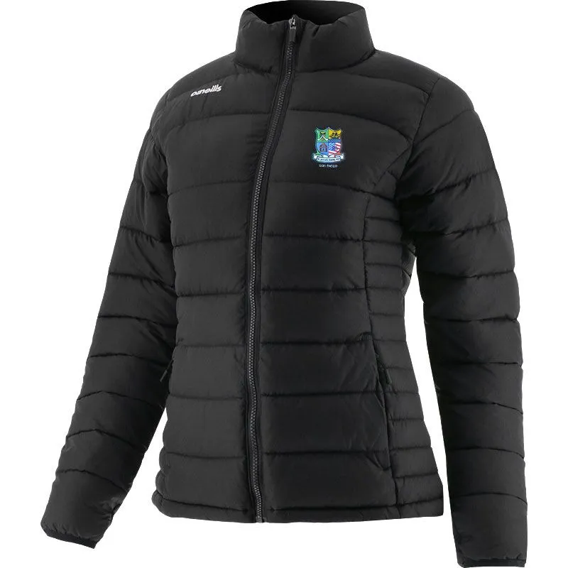 St Peters Hurling Club San Diego Women's Bernie Padded Jacket