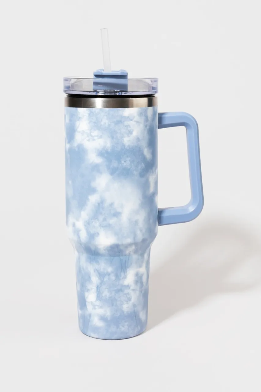 Stainless Mug Tie Dye 40oz