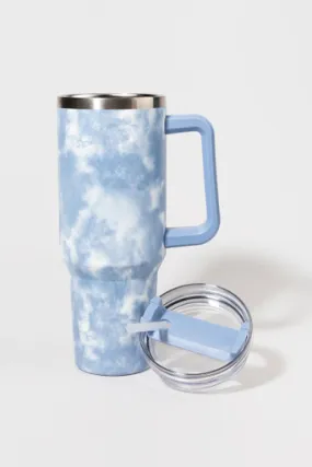 Stainless Mug Tie Dye 40oz