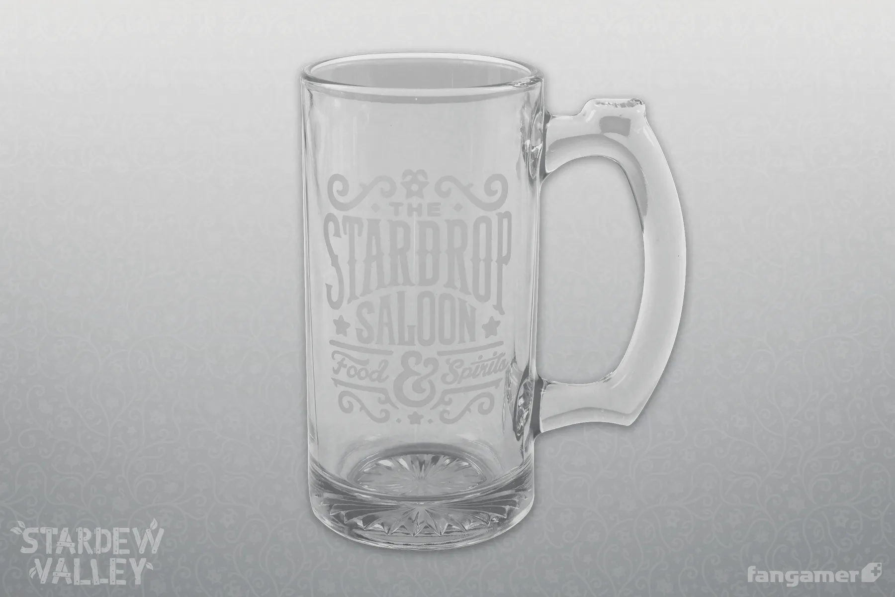 Stardrop Saloon Tankard Mug