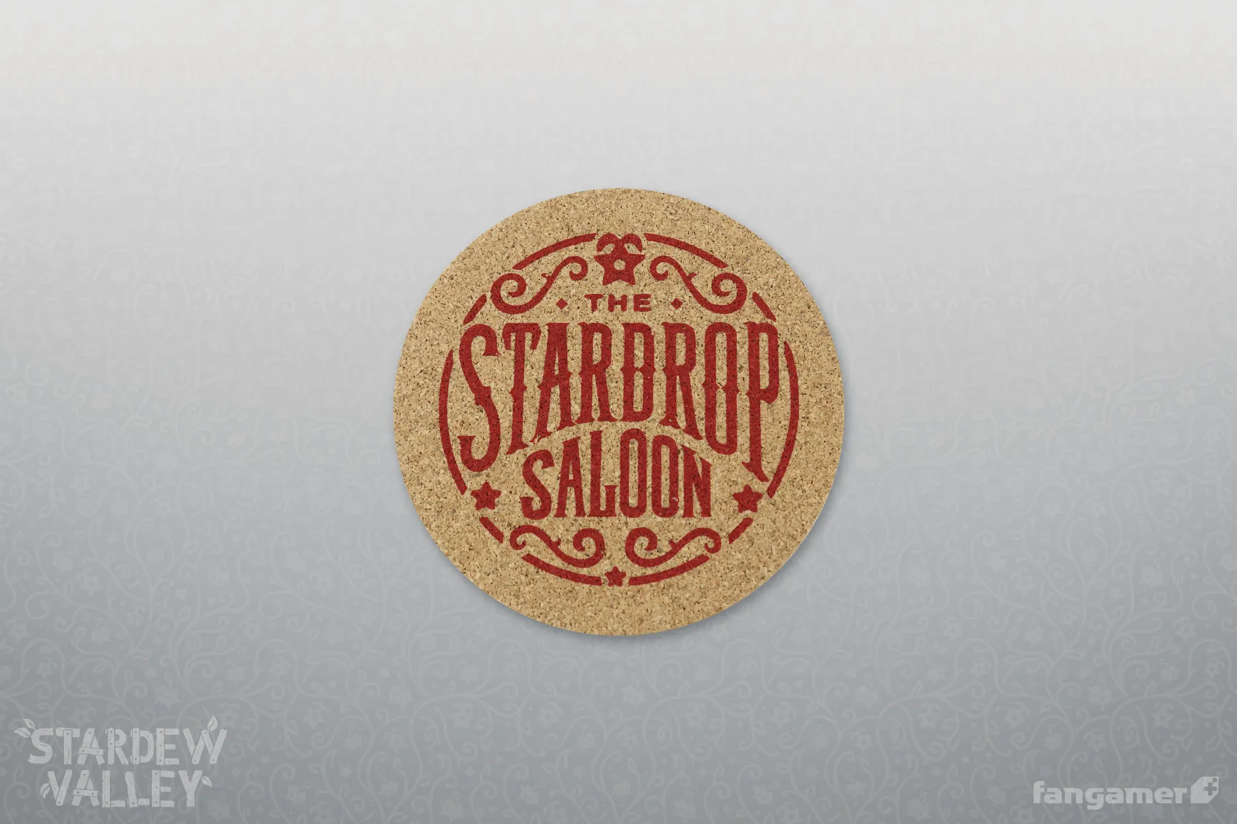 Stardrop Saloon Tankard Mug