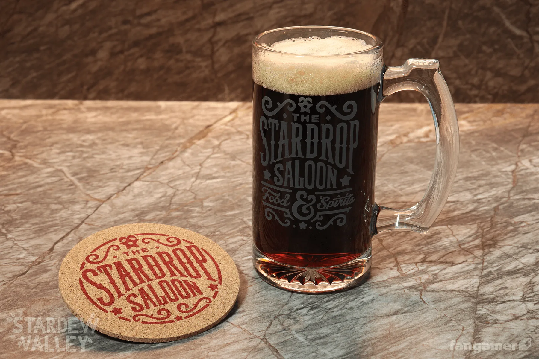 Stardrop Saloon Tankard Mug