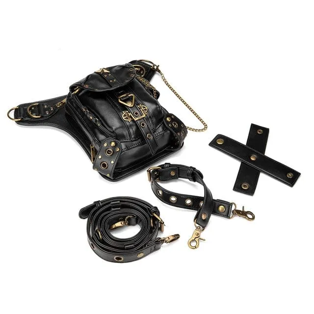 Steampunk Multi-Purpose Star Bag