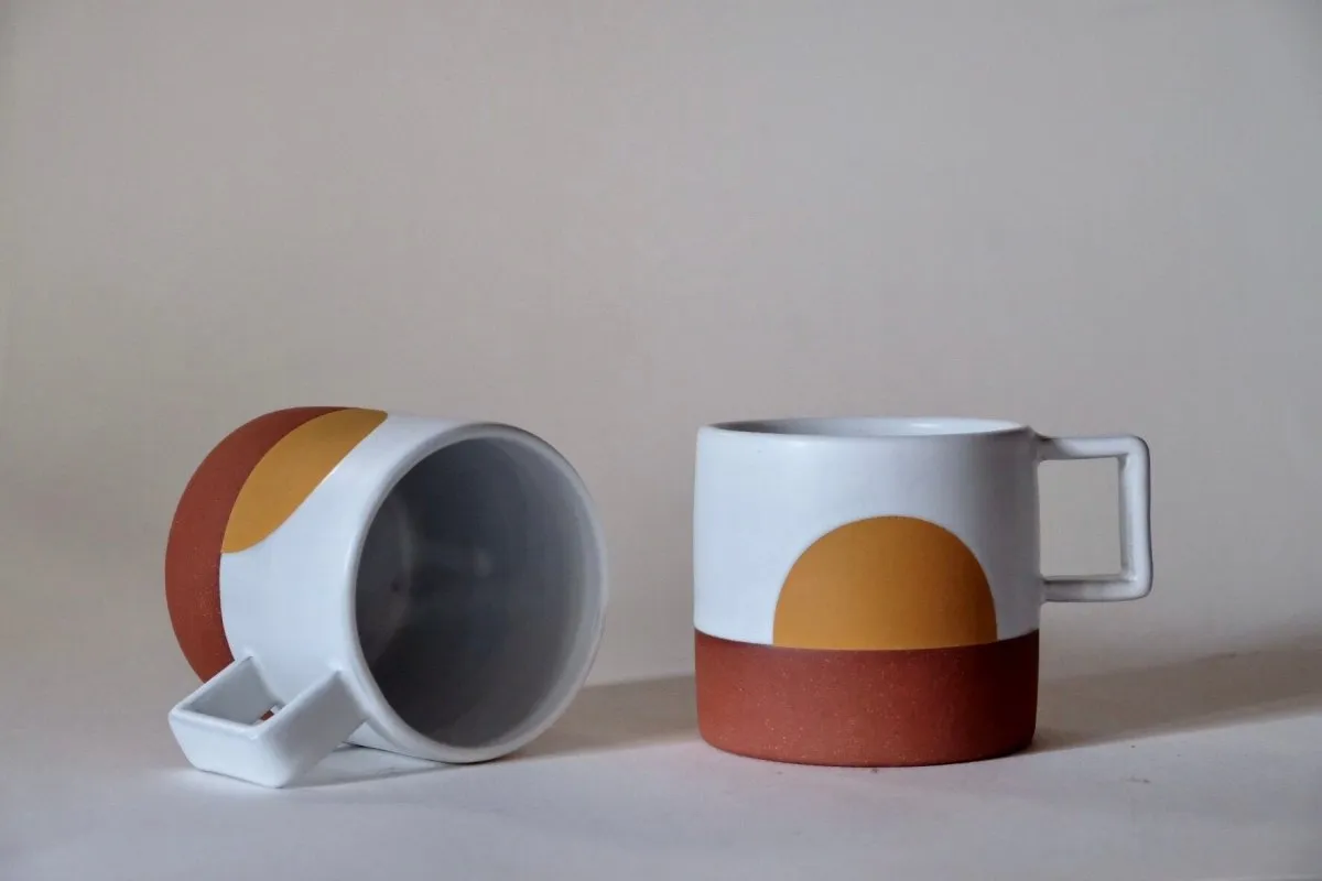 Sunrise Mug