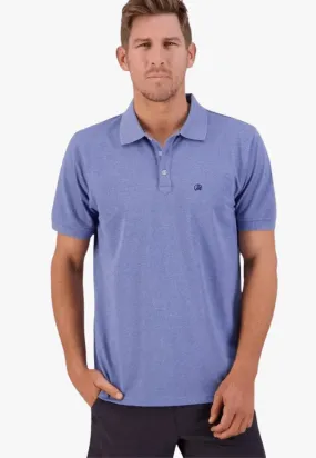 Swanndri Mens Augusta Polo