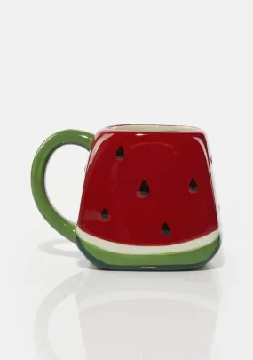 Sweet-Tea Watermelon Mug-