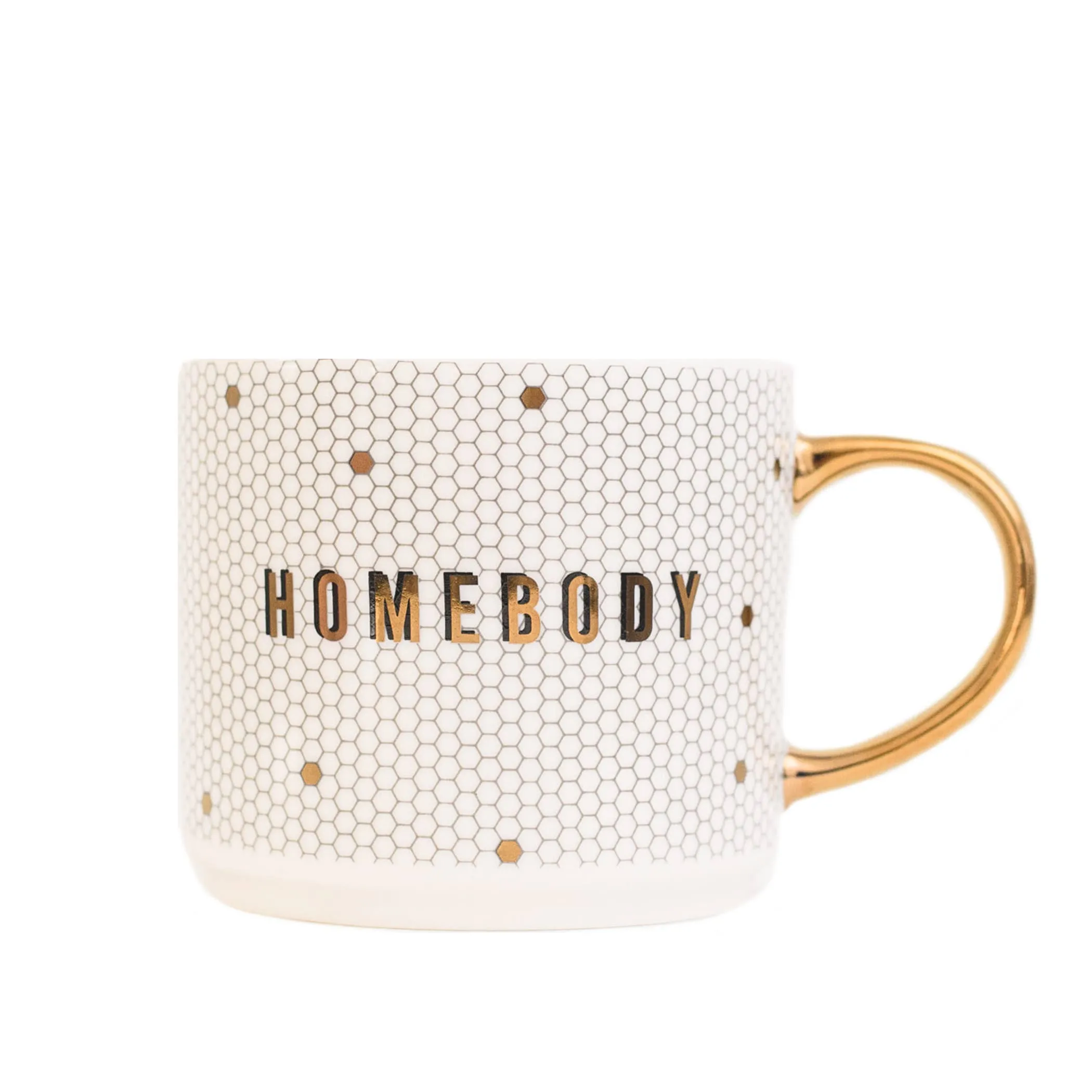 Sweet Water Decor - Homebody Tile Coffee Mug