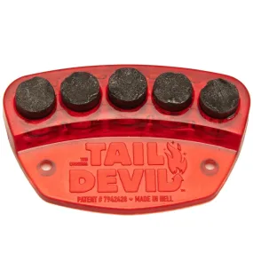 Tail Devil Spark Skid Plate