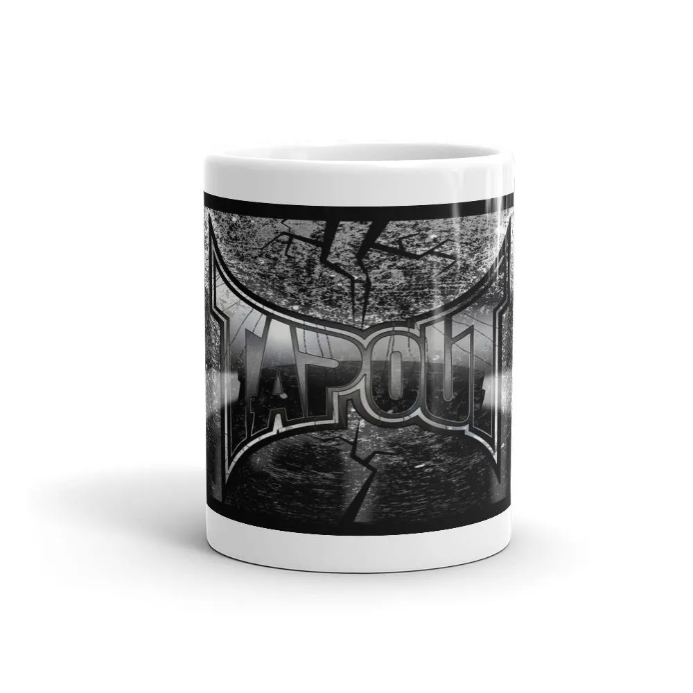 Tapout Balck Mug