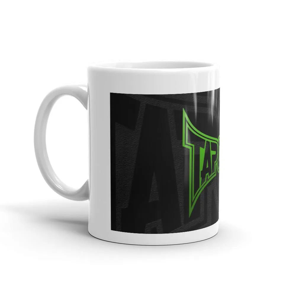 Tapout Green Mug