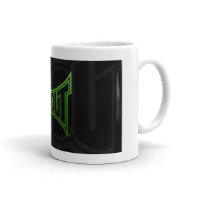 Tapout Green Mug