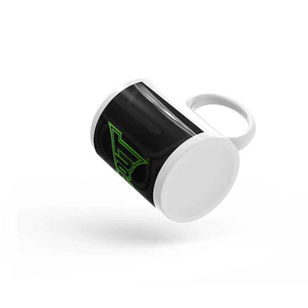 Tapout Green Mug