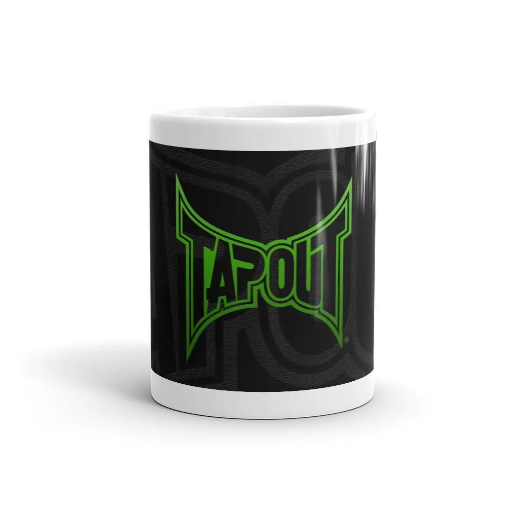 Tapout Green Mug