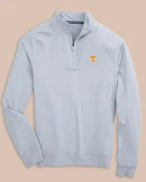 Tennessee Vols Cruiser Heather Quarter Zip Pullover