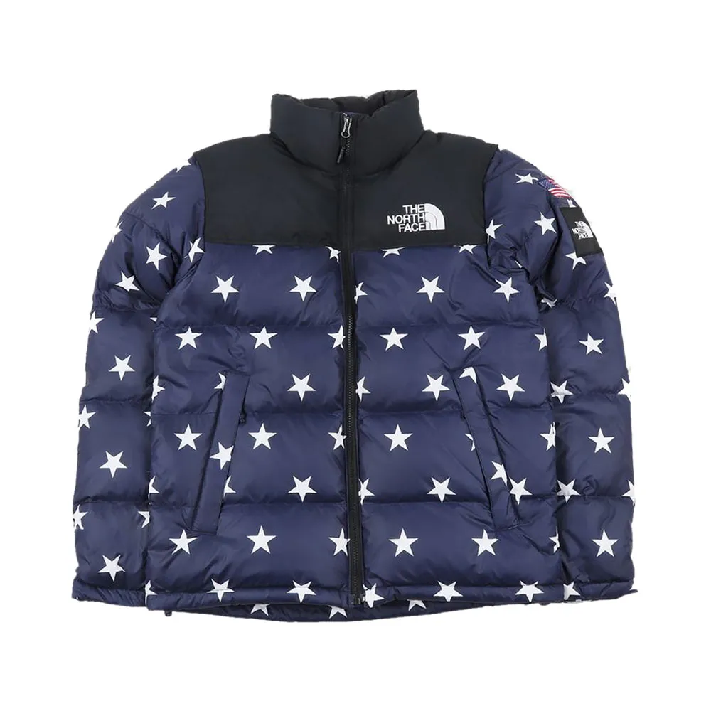 The North Face M IC Nuptse Jacket Blue star Cod. T93BZ91TM