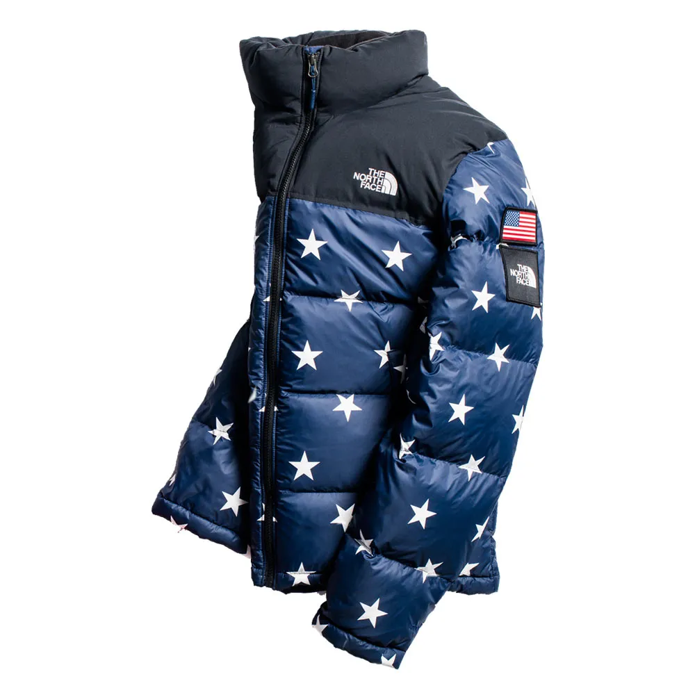 The North Face M IC Nuptse Jacket Blue star Cod. T93BZ91TM