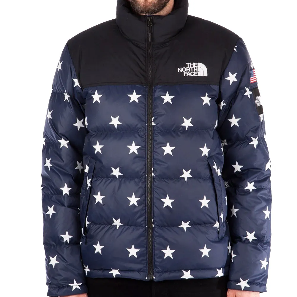 The North Face M IC Nuptse Jacket Blue star Cod. T93BZ91TM