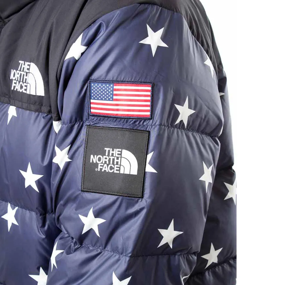 The North Face M IC Nuptse Jacket Blue star Cod. T93BZ91TM