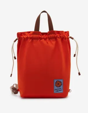 The Surf Bucket Bag Hot Orange