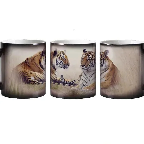 TIGER COFFEE MUG