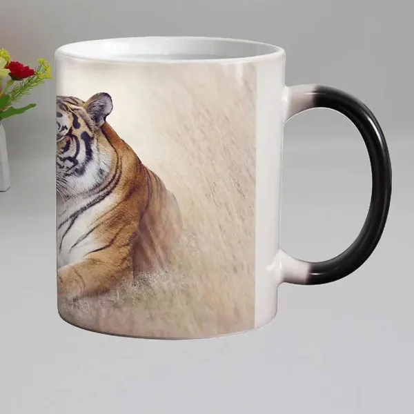 TIGER COFFEE MUG