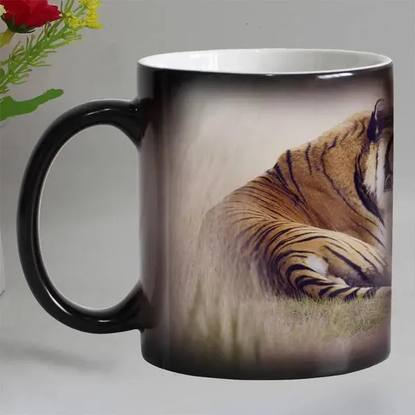 TIGER COFFEE MUG