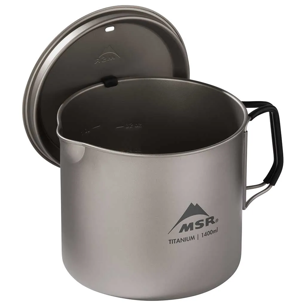 Titan Kettle