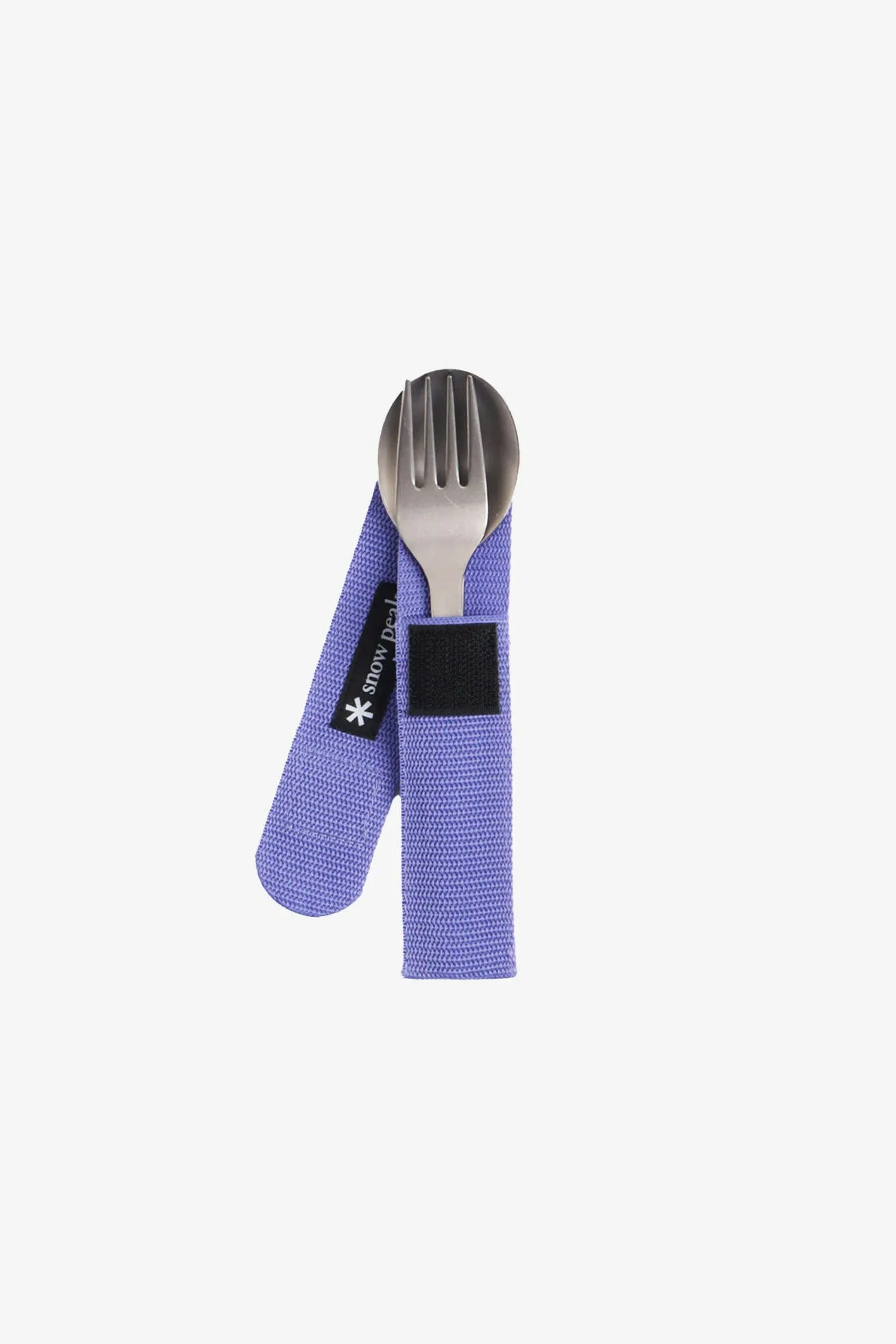 Titanium Fork & Spoon Set