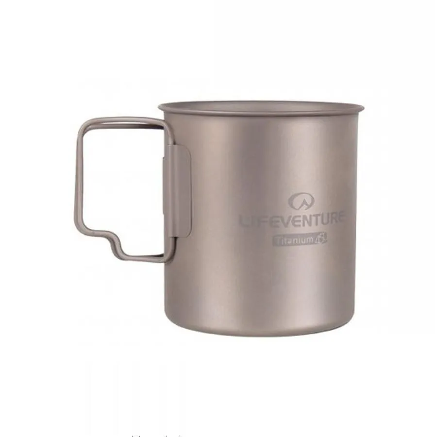 Titanium Mug