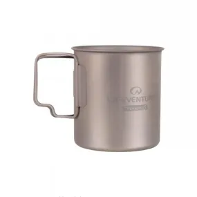 Titanium Mug