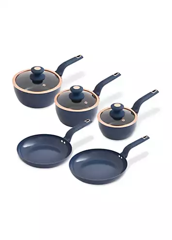 Tower Cavaletto 5 Piece Cookware Pan Set | Kaleidoscope