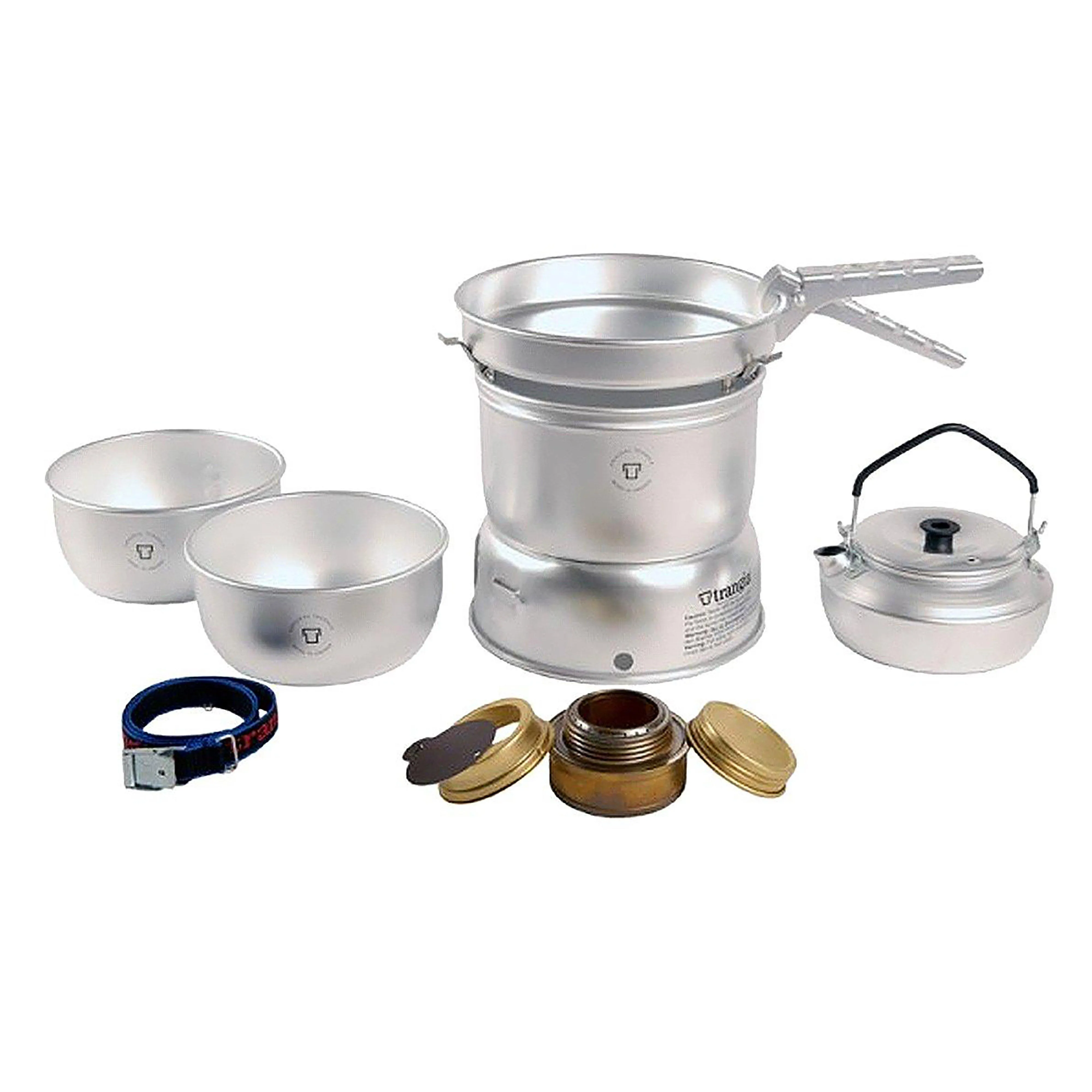 Trangia 27-2UL Cookset with Kettle | Millets