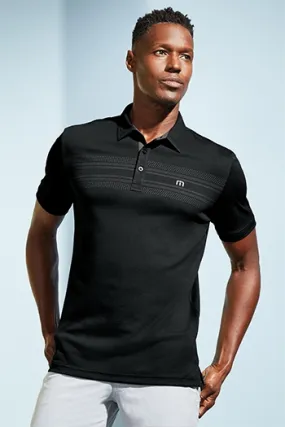 TravisMathew - Monterey Chest Stripe Polo. TM1MW450