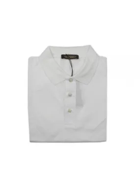 Trussardi Polo Man Art. 32T00059W0010 White