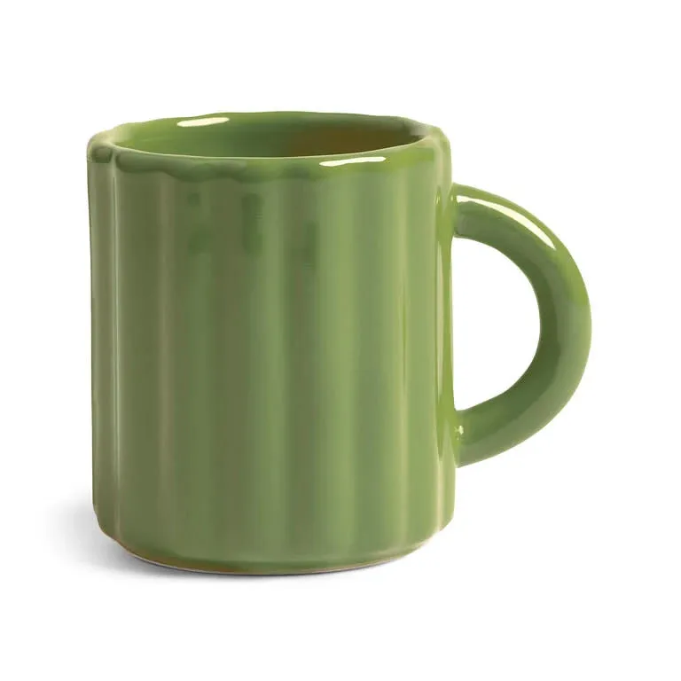 Tube Mug (Assorted Colours)