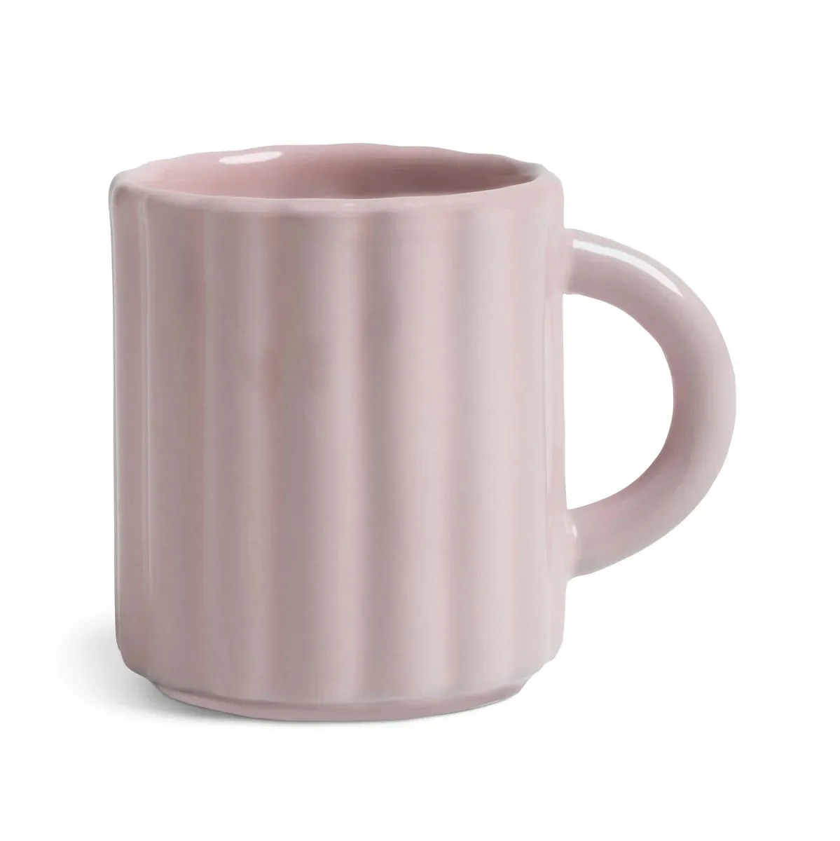 Tube Mug (Assorted Colours)