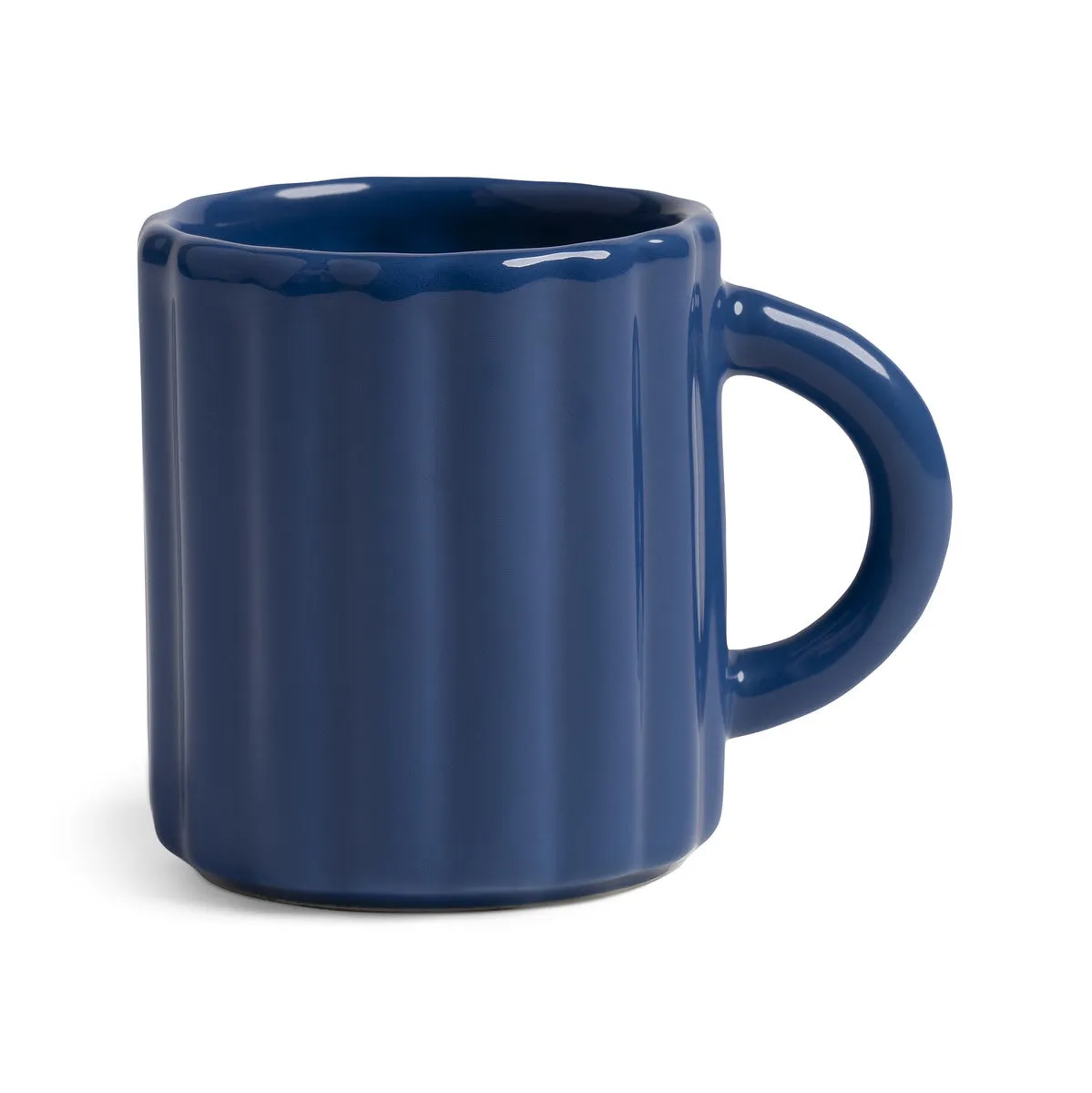 Tube Mug (Assorted Colours)