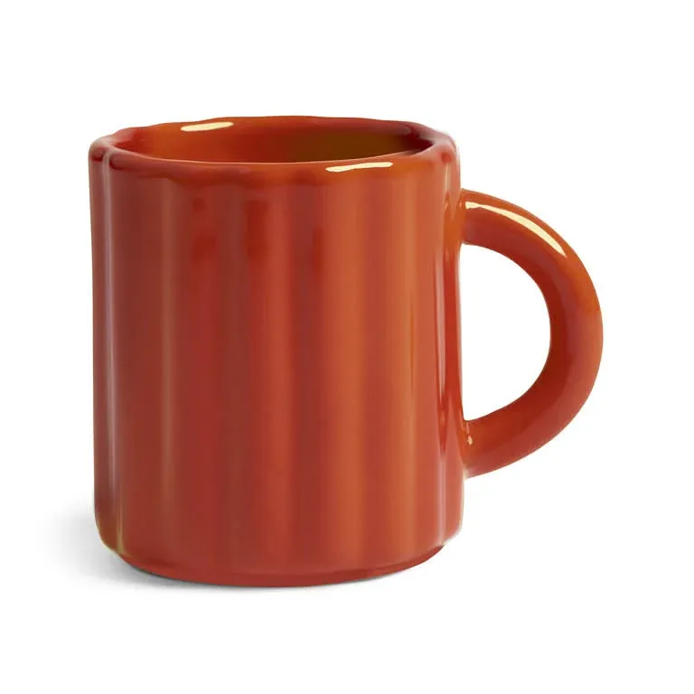 Tube Mug (Assorted Colours)